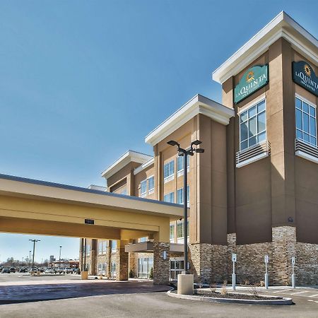 La Quinta By Wyndham Niagara Falls Exterior photo